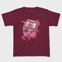 Gameboy Pokemon 8, Tricou Copii
