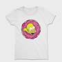 Homer, Tricou Femei
