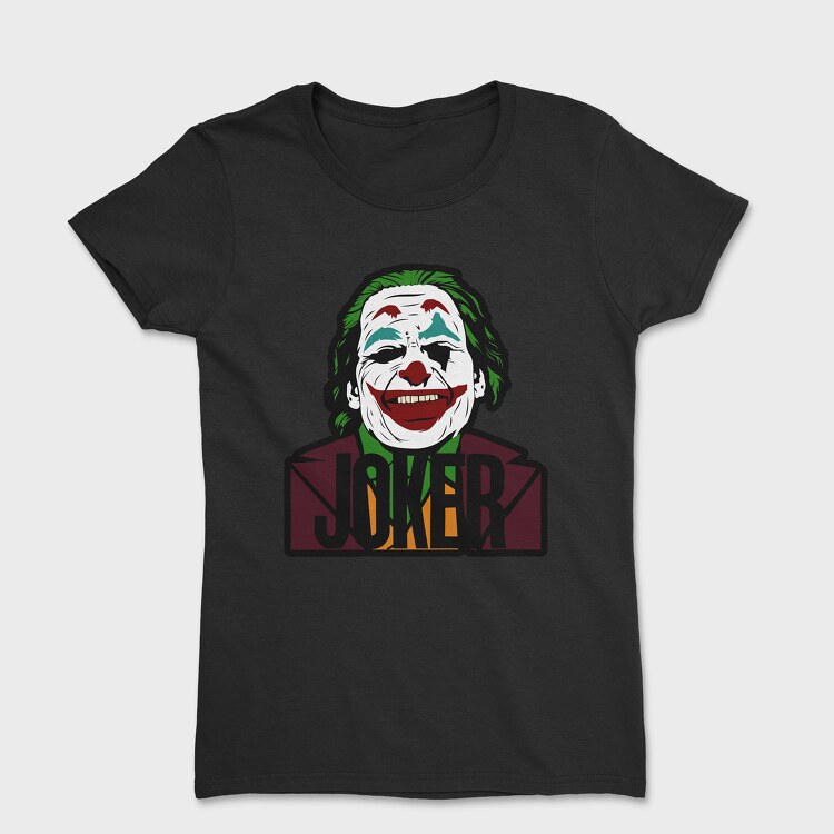 Joker 2, Tricou Femei