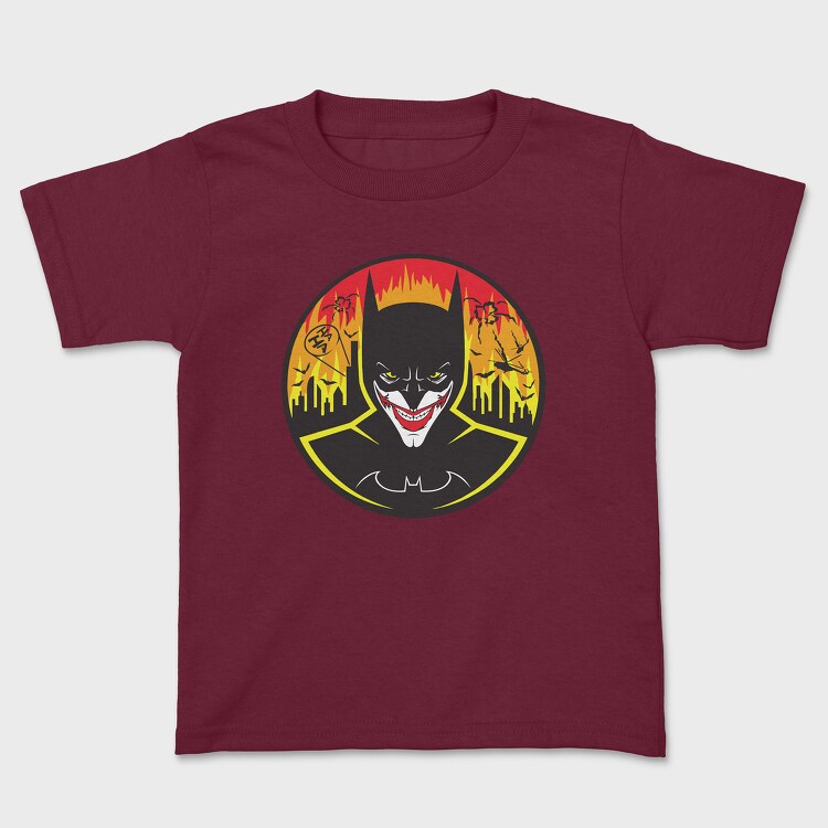 Joker 7, Tricou Copii