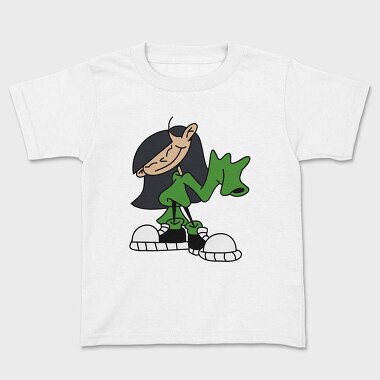 Kids Next Door 18, Tricou Copii