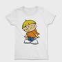 Kids Next Door 4, Tricou Femei