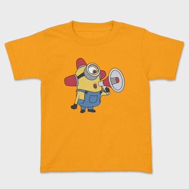 Minions 13, Tricou Copii
