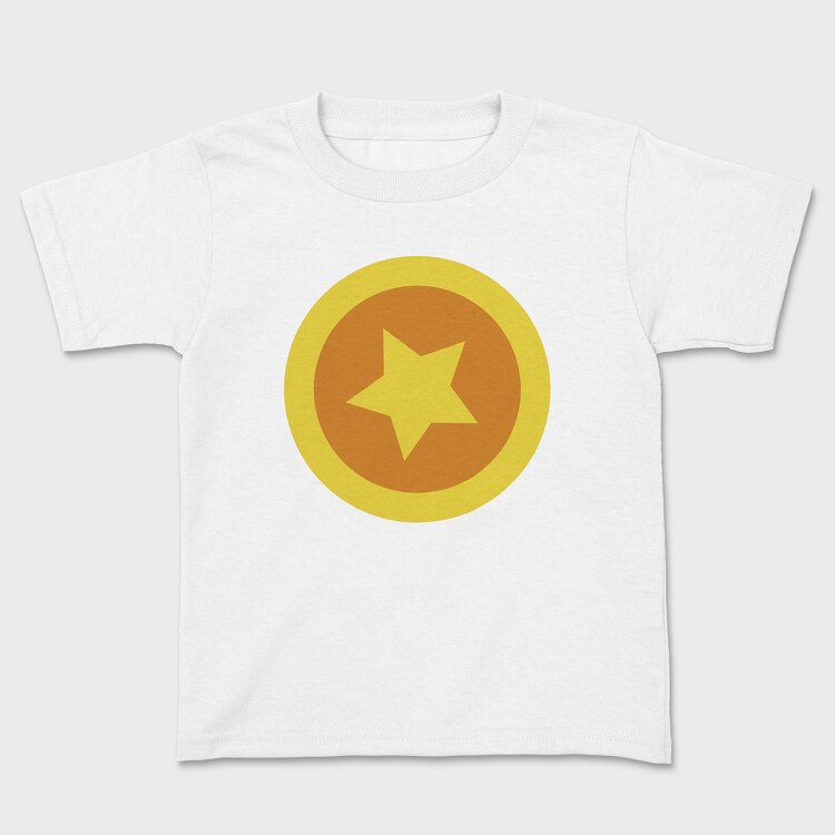 Pacman 35, Tricou Copii