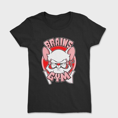 Pinky & the Brain 3, Tricou Femei