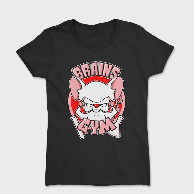 Pinky & the Brain 3, Tricou Femei