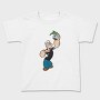 Popeye 15, Tricou Copii