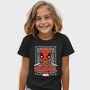 Deadpool Pop Art, Tricou Copii