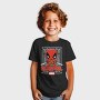 Deadpool Pop Art, Tricou Copii
