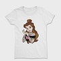 Princess Rockstar 10, Tricou Femei