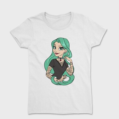 Princess Rockstar 4, Tricou Femei