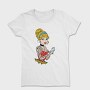 Princess Rockstar 8, Tricou Femei