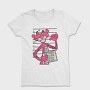 Prisoner Pink Panter, Tricou Femei
