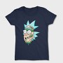 Rick and Morty 12, Tricou Femei