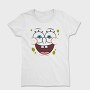 SpongeBob face 10, Tricou Femei