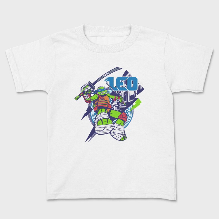 Teenage Mutant Ninja Turtles 1, Tricou Copii