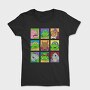 Teenage Mutant Ninja Turtles 5, Tricou Femei