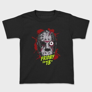 Terror 4, Tricou Copii