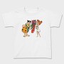 The Flintstones 14, Tricou Copii