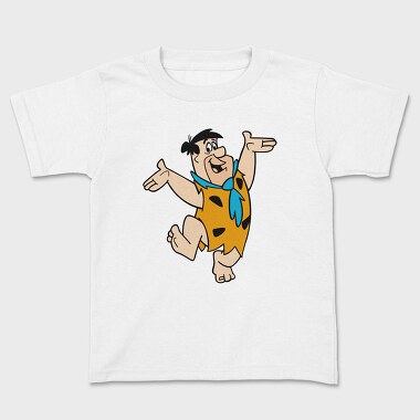 The Flintstones 20, Tricou Copii
