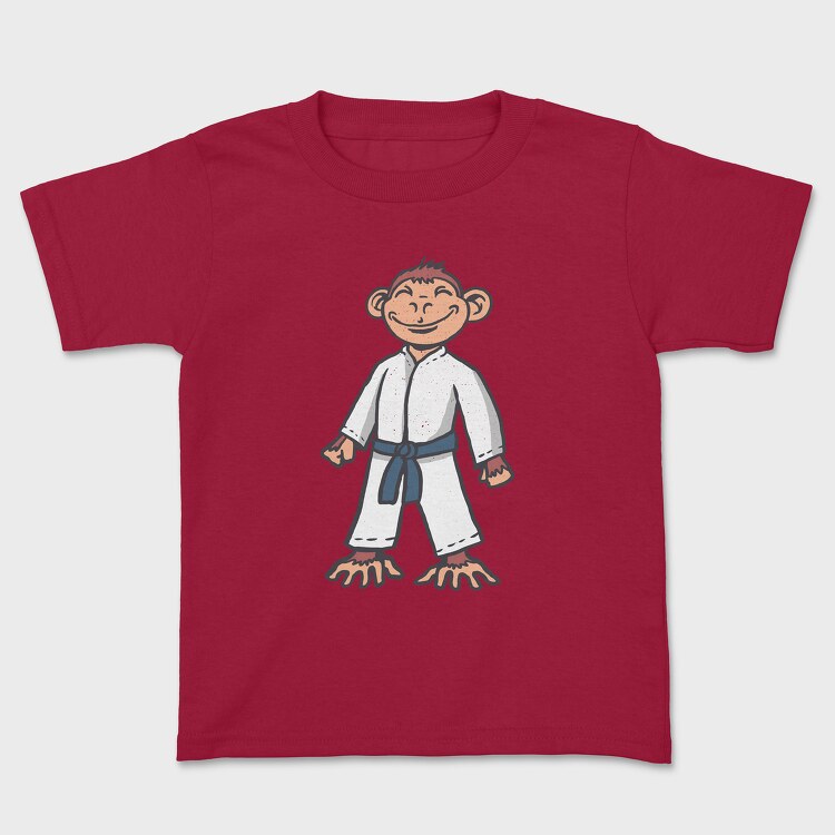Carate Monkey, Tricou Copii