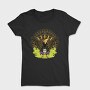 Villanas Disney Malefica D, Tricou Femei