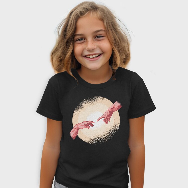 Creation Moment, Tricou Copii