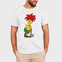 Sideshow Bob 01, Tricou Barbati (Unisex)
