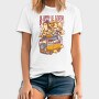 Be Happy Bus Ride, Tricou Barbati (Unisex)