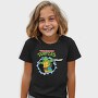 Teenage Mutant Ninja Turtles 6, Tricou Copii