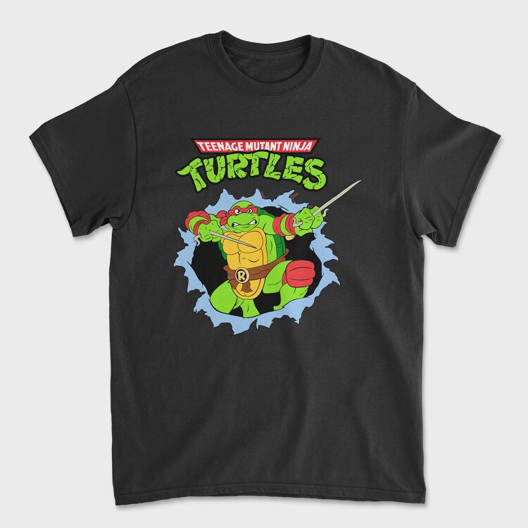 Teenage Mutant Ninja Turtles 7, Tricou Barbati (Unisex)