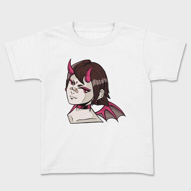 Demon Girls Gaze, Tricou Copii