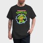 Teenage Mutant Ninja Turtles 9, Tricou Barbati (Unisex)
