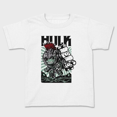 Hulk Punk, Tricou Copii