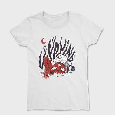Funny Afterlife 07, Tricou Femei