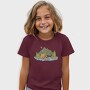 Camping Lake, Tricou Copii