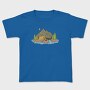 Camping Lake, Tricou Copii