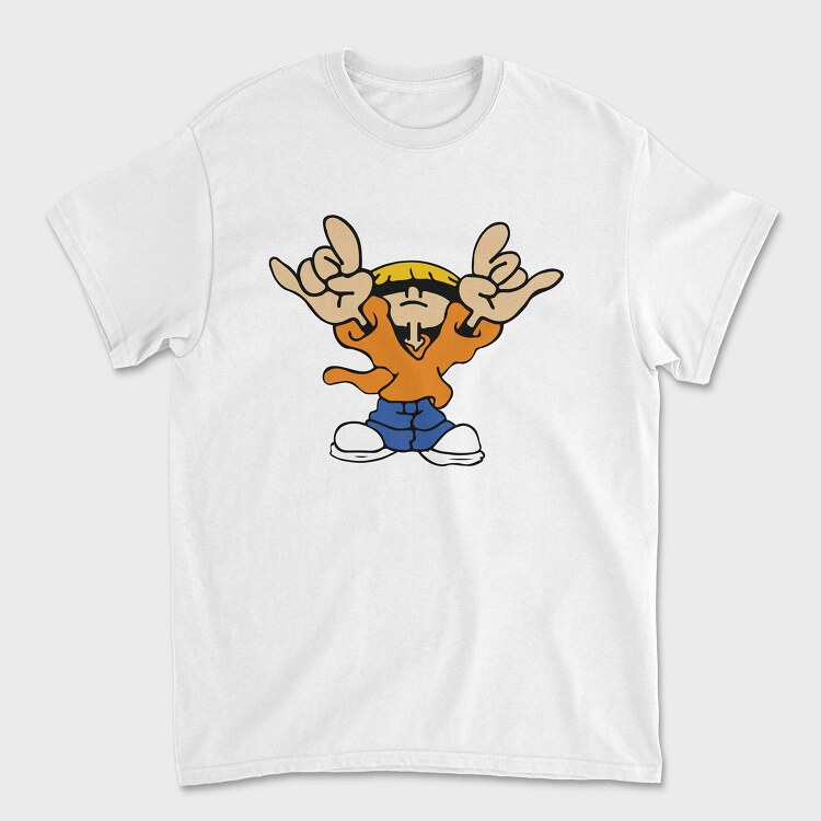 Kids Next Door 19, Tricou Barbati (Unisex)