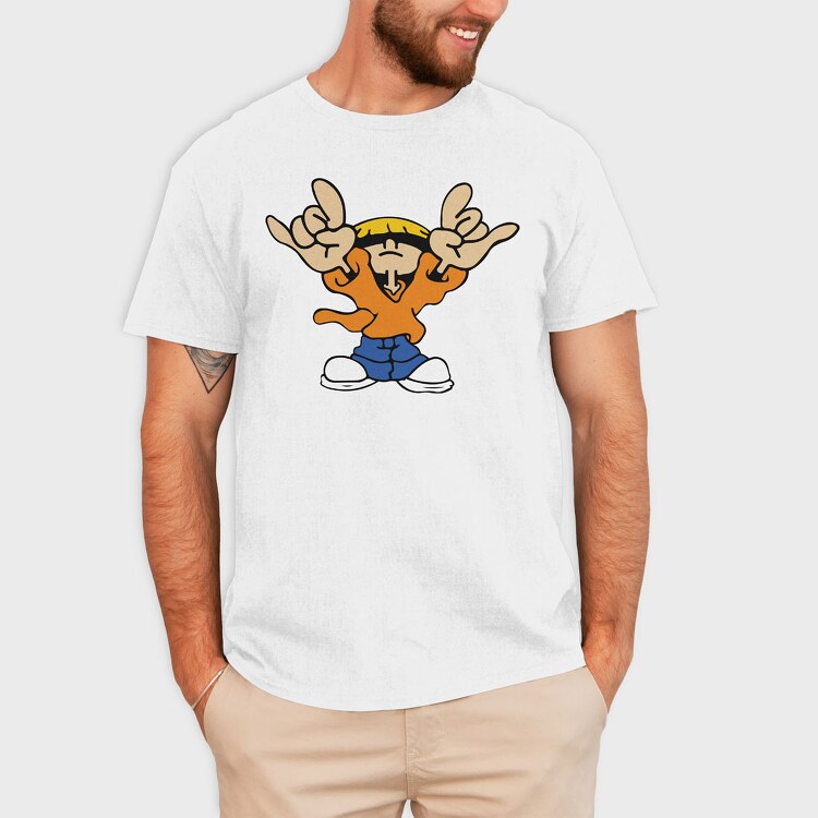 Kids Next Door 19, Tricou Barbati (Unisex)