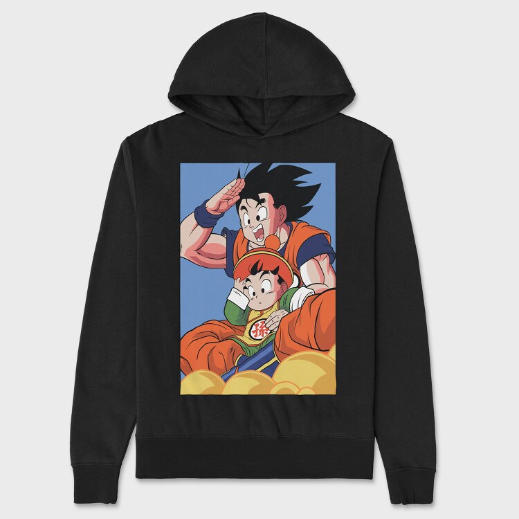 Hanorac Barbati (Unisex), Dragon Ball Z 32