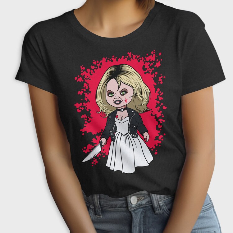 Terror 7, Tricou Femei