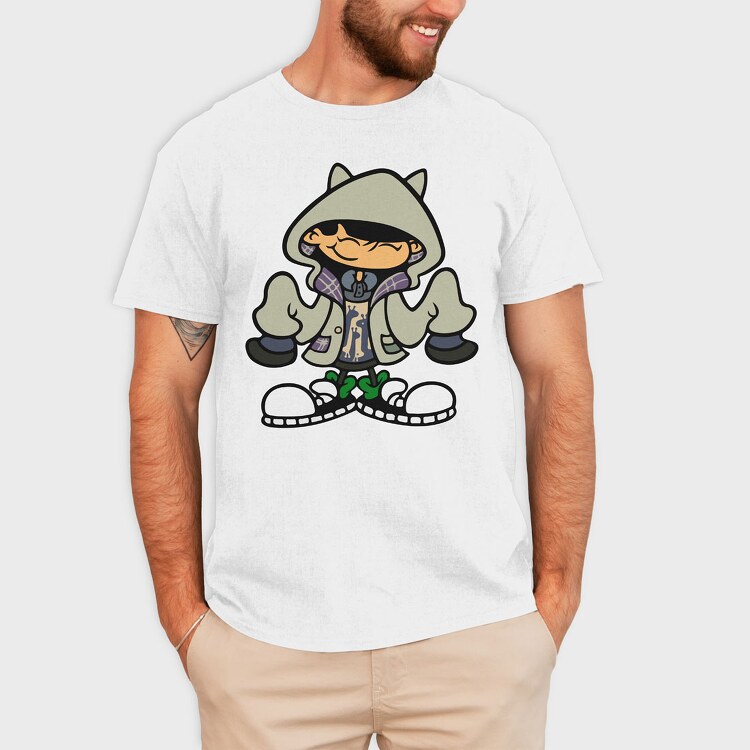 Kids Next Door 22, Tricou Barbati (Unisex)