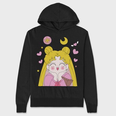 Hanorac Barbati (Unisex), Sailor Moon 11