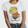 Kids Next Door 4, Tricou Femei