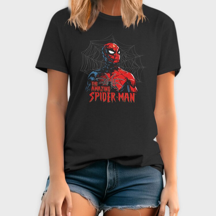 Spiderman No Way Home 8, Tricou Barbati (Unisex)