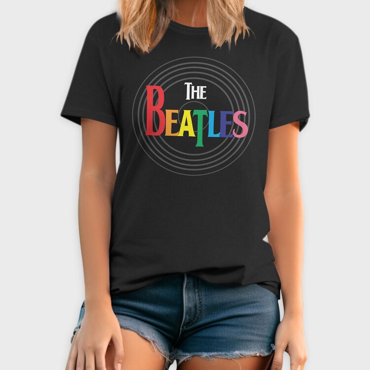 The Beatles 9, Tricou Barbati (Unisex)