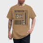 Authentic 1, Tricou Barbati (Unisex)
