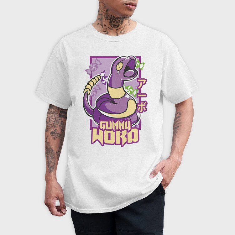 Pokemon 5, Tricou Barbati (Unisex)
