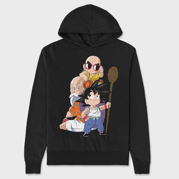 Hanorac Barbati (Unisex), Dragon Ball Z 41