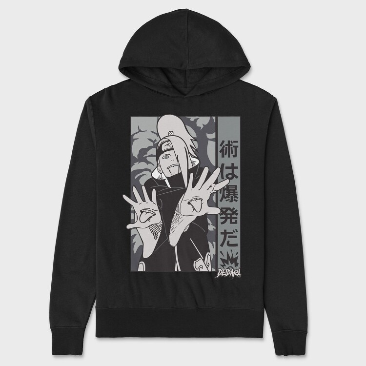 Hanorac Barbati (Unisex), Deidara